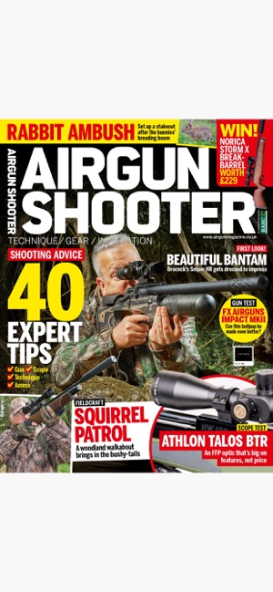 Airgun Shooter(圖1)-速報App