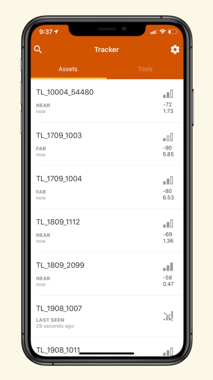 TechLoc AssetTracker