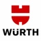 The Wurth SIS-X app is used with Wurth SIS-X web application