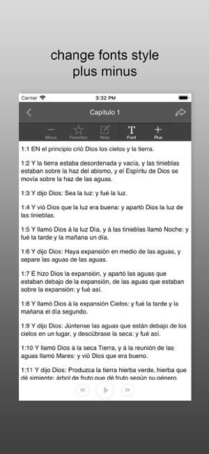 Audio La Santa Biblia(圖3)-速報App