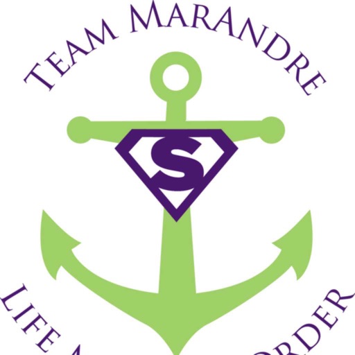 Team MarAndre by Mara Simoneau