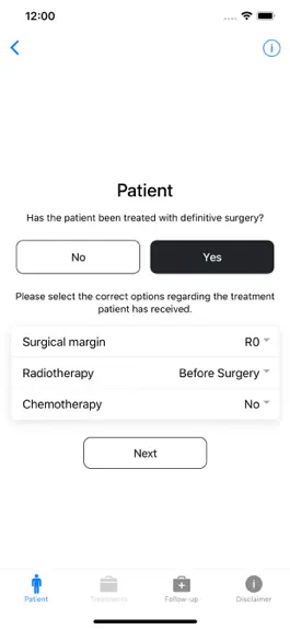 Game screenshot Personalized Sarcoma Care hack