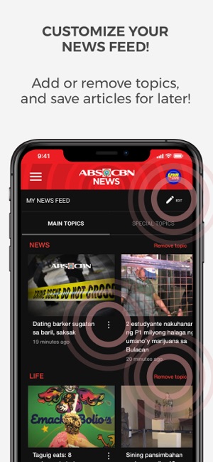 ABS-CBN News(圖5)-速報App