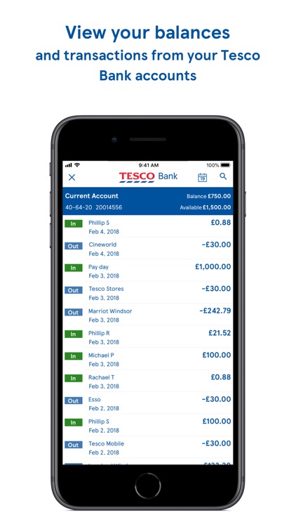 Tesco Bank