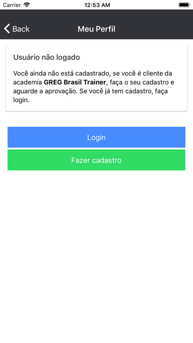 GREG Brasil Trainer screenshot 3