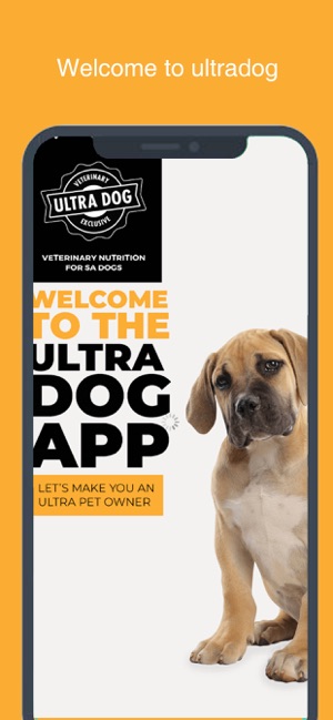 Ultra Dog