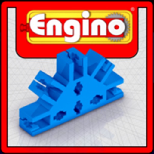 ENGINO kidCAD (3D Viewer) iOS App