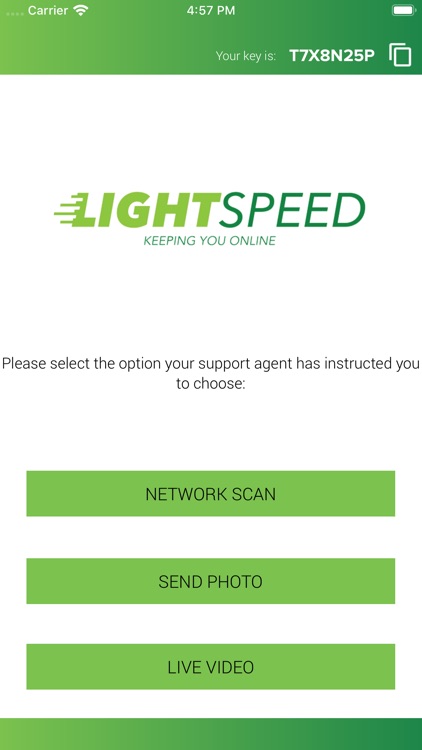 Lightspeed Assure