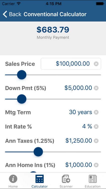 Platinum Home Mortgage (PHMC)