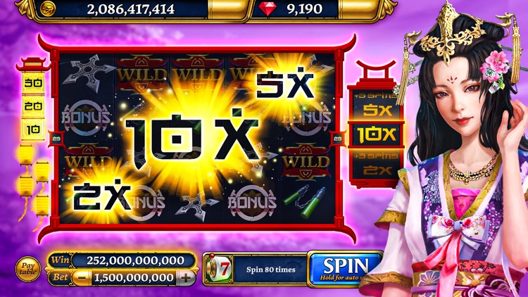 Slot Machines 777 - Slots Era screenshot-8