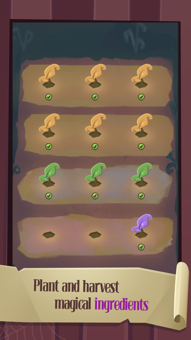 Kritties, My Monster Garden screenshot 2
