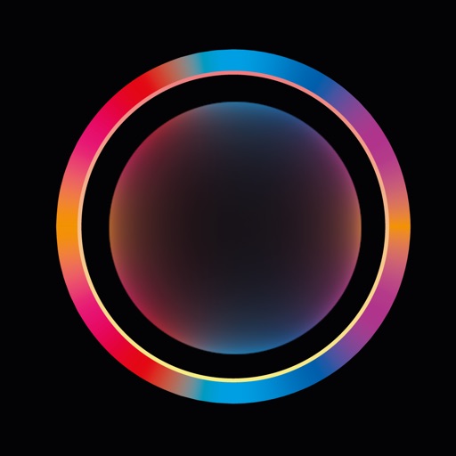 Full Spectrum Camera Icon