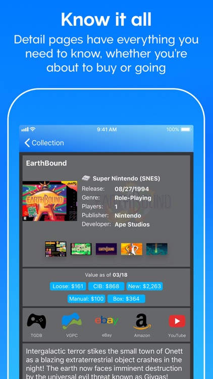 GAMEYE screenshot-4