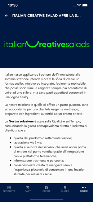 Italian Creative Salad(圖4)-速報App