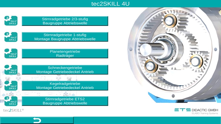 tec2SKILL 4U screenshot-3