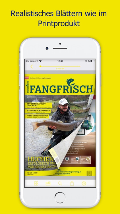 FANGFRISCH