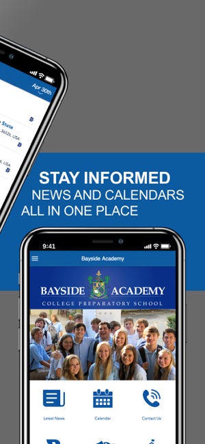 Bayside Academy(圖3)-速報App