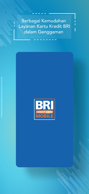 BRI Credit Card Mobile