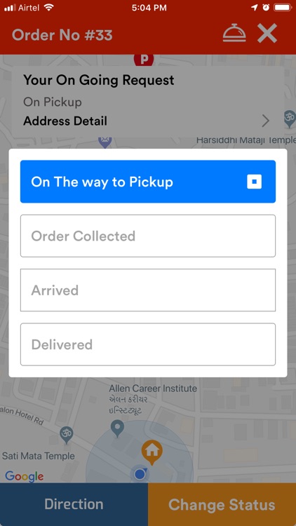 Delivery Partner screenshot-4