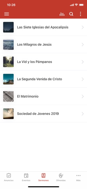 Iglesia Apostoles y Profetas(圖3)-速報App