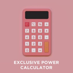 Exclusive Power Calculator