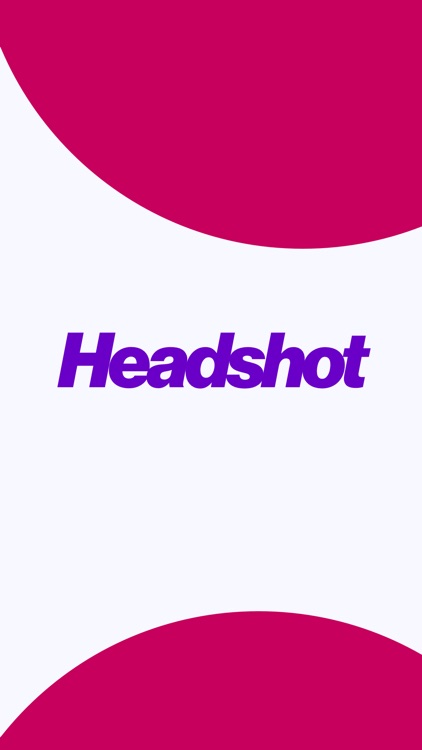 Headshot: Portrait Selfies