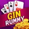 One of the most popular card games, Gin Rummy is finally out