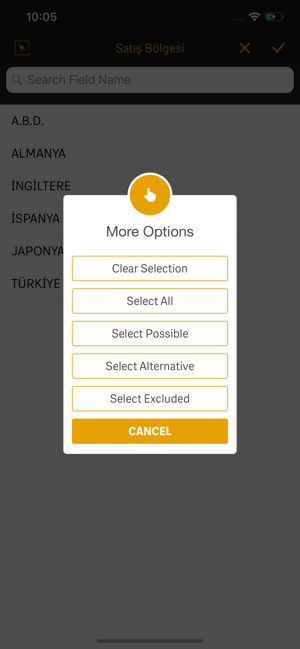 Dashboard for QlikSense(圖5)-速報App