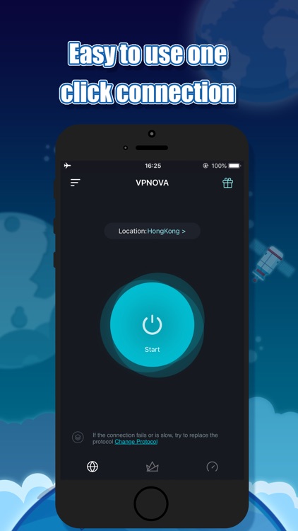 VPNova - Speed & Security VPN