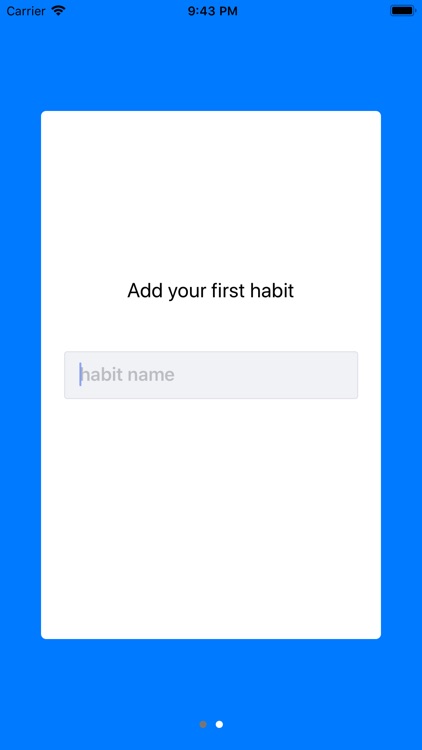 Daily habit screenshot-3