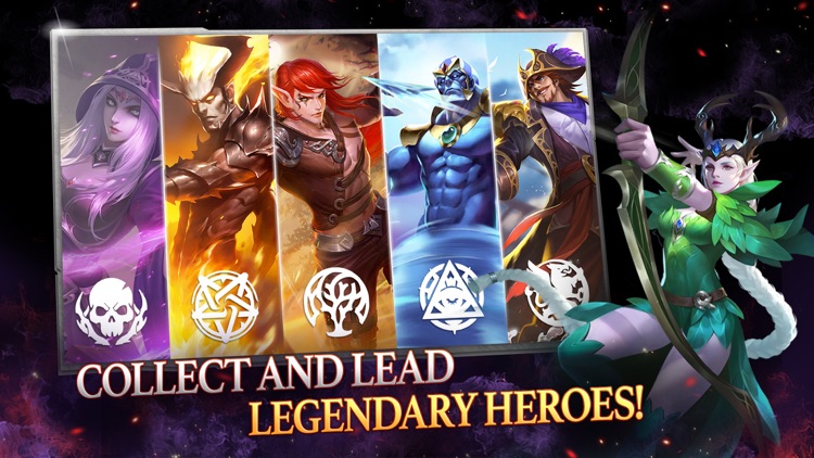 M&M Heroes: Era of Chaos screenshot-3
