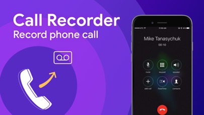 Call Recorder for Phone Calls!のおすすめ画像1