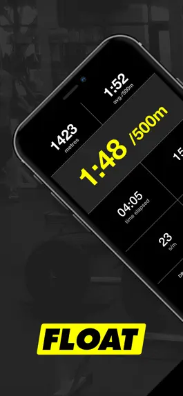 Game screenshot Float - The Indoor Rowing App mod apk