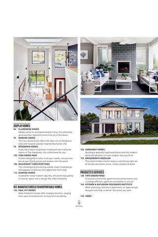 Build Home Magazine - náhled