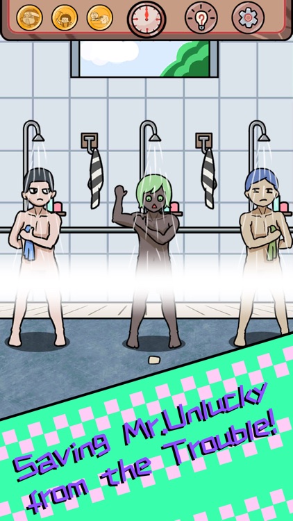 Saving Unlucky! screenshot-3