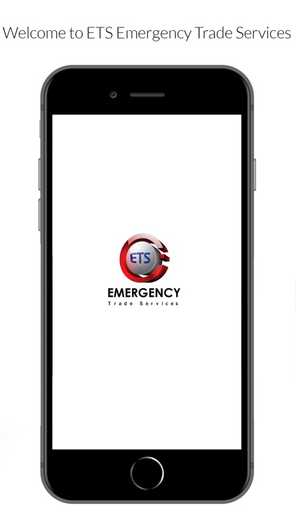 ETS Emergency Trade Services