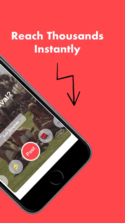 Realtime -Events & Meet People