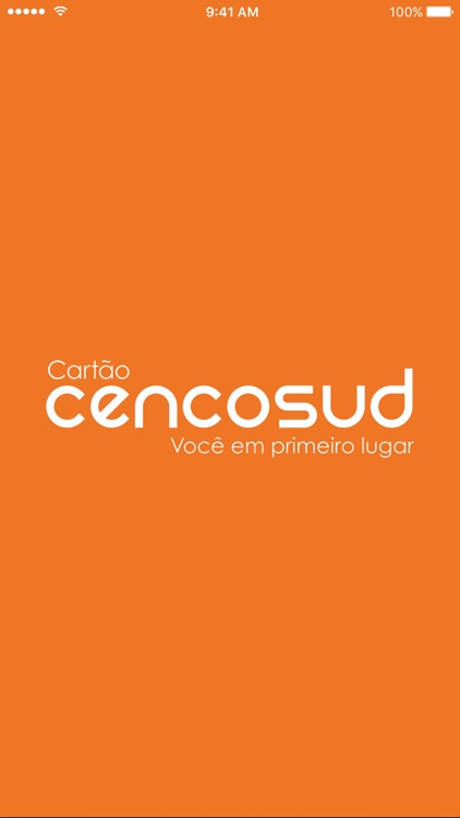 Cartão Cencosud