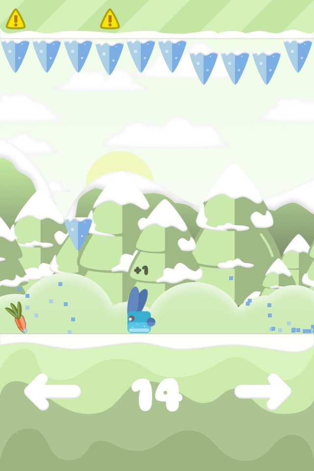 Hopping Hare screenshot 2