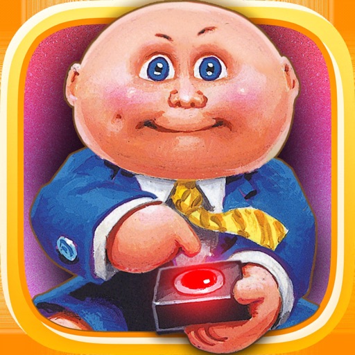Garbage Pail Kids: The Game