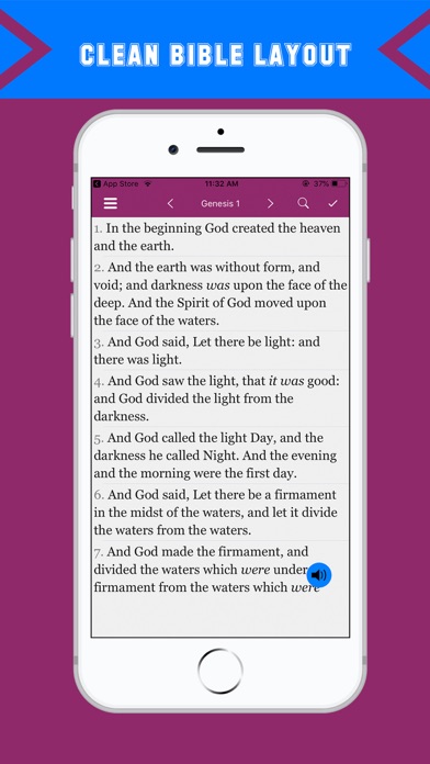How to cancel & delete KJV Dramatized -King James Pro from iphone & ipad 1