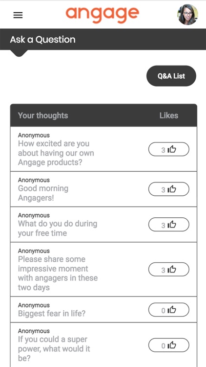 SophieApp screenshot-5