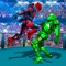 "Super Robot Fighting Man Club ": Robot Wrestling Game is a robot ring fight game and wrestling game where you will play the role of ring fighter