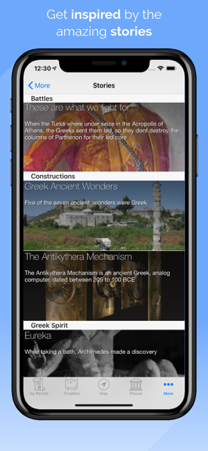 ‎Greece: History & Culture Screenshot