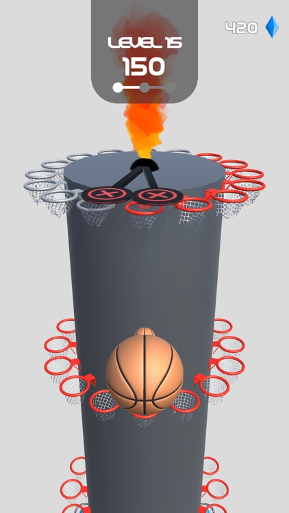 Dunk Tower 3D screenshot-5