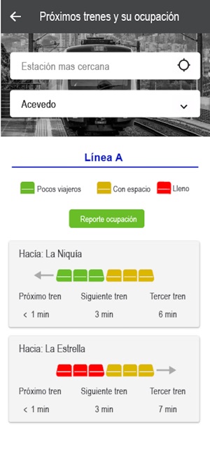 Metro de Medellín(圖7)-速報App