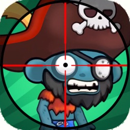 Shooter vs Zombies
