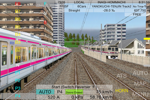 Train Drive ATS 2 - náhled
