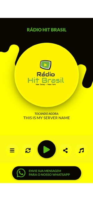 RADIO HIT BRASIL(圖3)-速報App