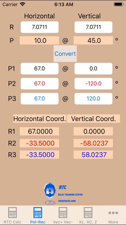 RELAYS 101 iPH